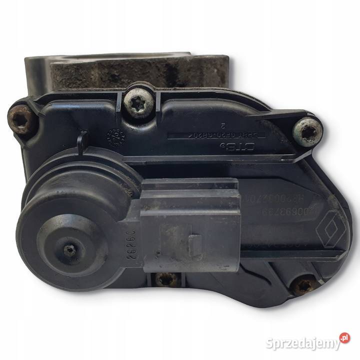 ZAWÓR EGR Renault Trafic II Vivaro 20 DCI Chełm