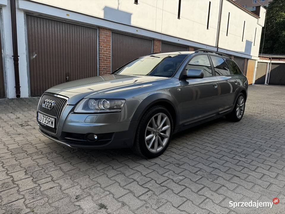 Audi A6 ALLROAD 30 TDI Lublin