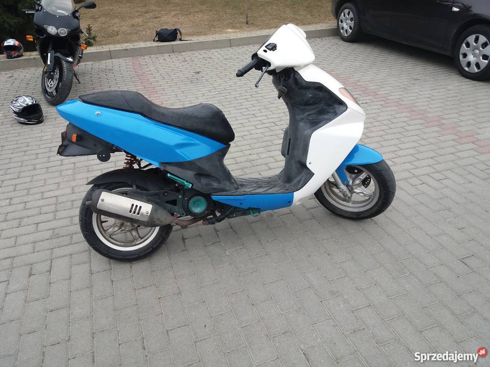 Daelim sfive 5070 Daelim Potok sprzedam