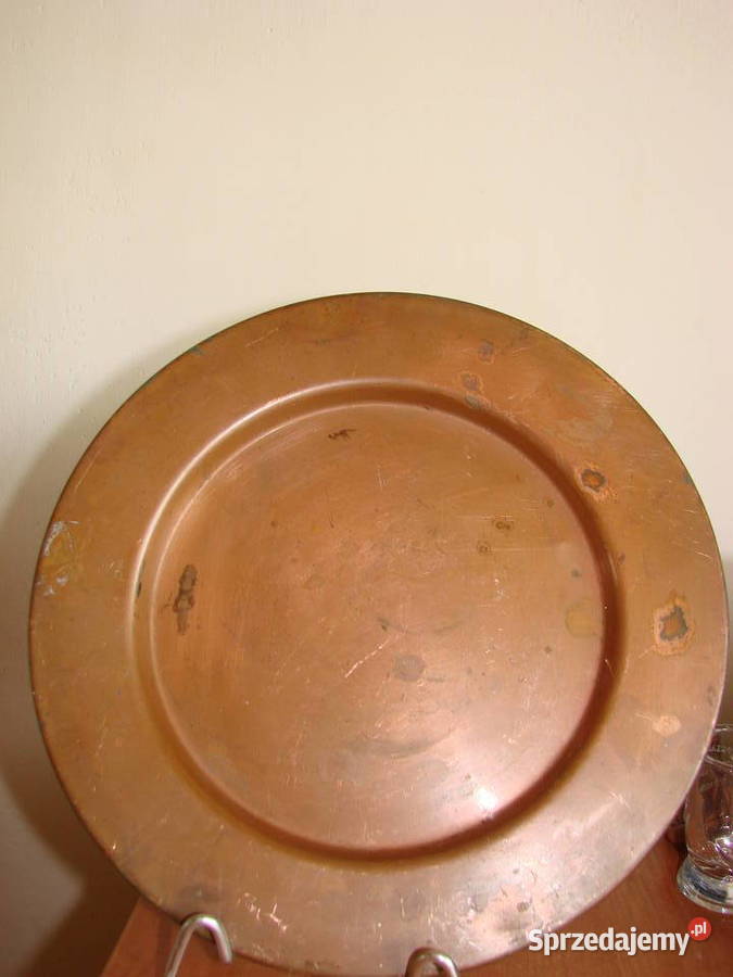 miedziana tackatalerz Pruszcz Gdański sprzedam