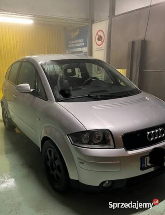 Audi A2 16 fsi 4/5 lubelskie Lublin