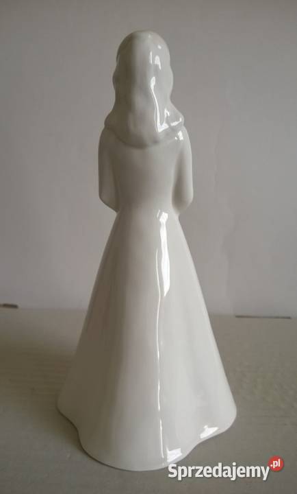 Figurka Porcelanowa The Bridesmaid Coalport Radom sprzedam