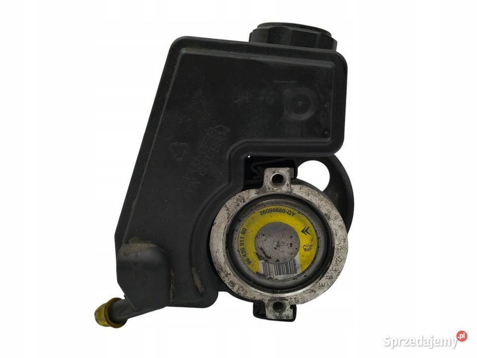 POMPA WSPOMAGANIA Peugeot 307 206 20 HDi