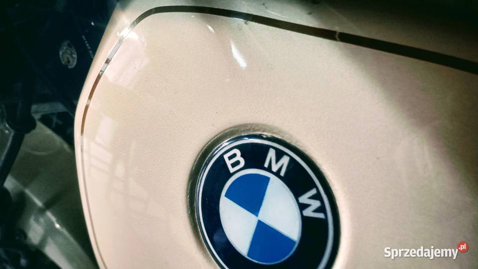 BMW R45 Sprzedam 46000km Przemyśl