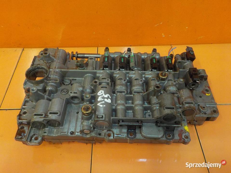 VW TOUAREG 25 TDI 06r 174 BAC mechatronika