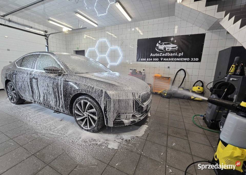 AutoZadbani.pl Włocławek Auto Detailing Myjnia samochodowa