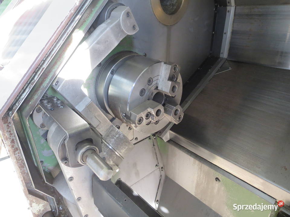 TOKARKA CNC MAZAK QUICK TURN 10N JAPAN Wąchock