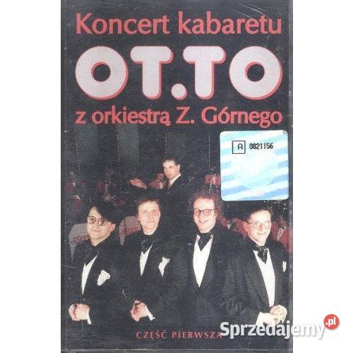 Koncert kabaretu OTTO z orkiestrą Z Górnego