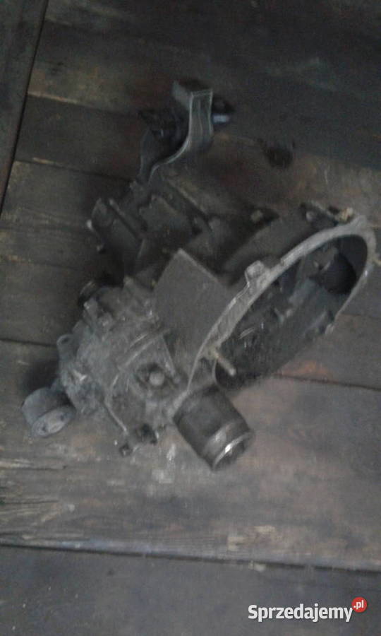 Skrzynia biegów skoda Felicja 16 skrzynie biegów małopolskie Oświęcim