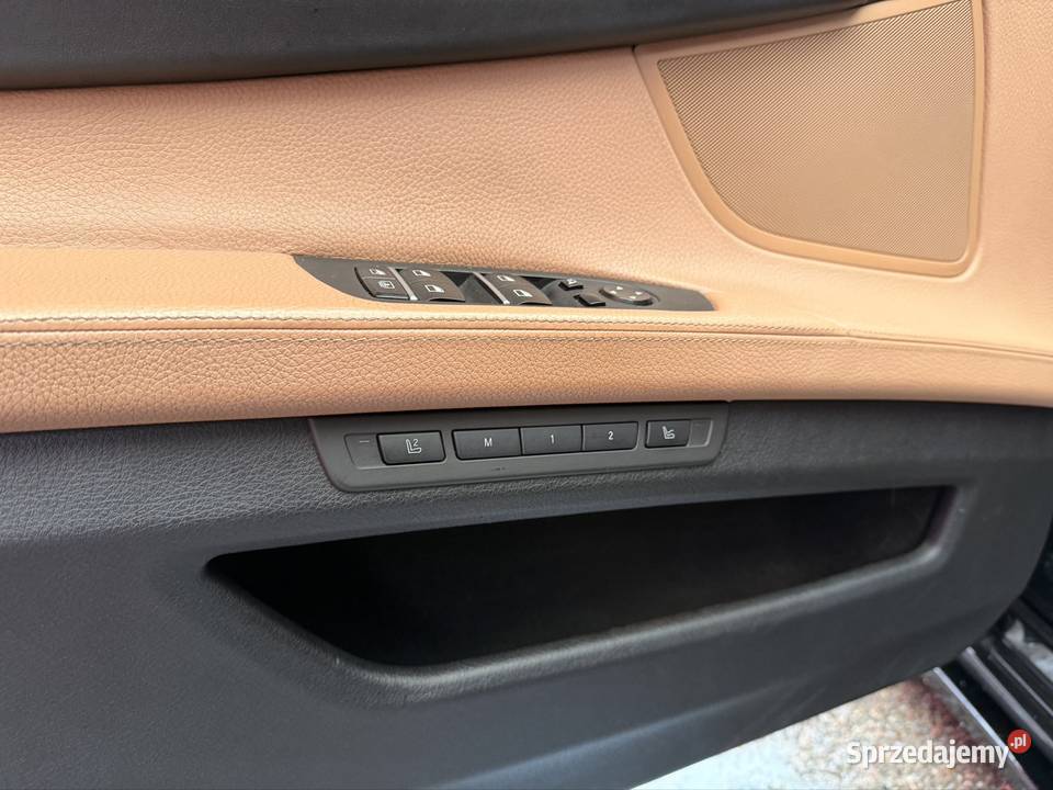 BMW F01 740i n54 GWINT NOWA SKRZYNIA tempomat Szczecin