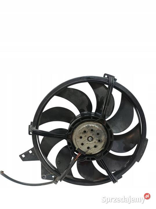 WENTYLATOR CHŁODNICY 14 B 8Z0959453B Audi A2 I świętokrzyskie
