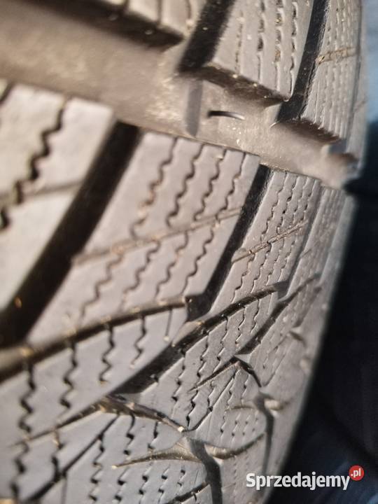 Opony zimowe komplet 20 245 35 imperial 20cale świętokrzyskie