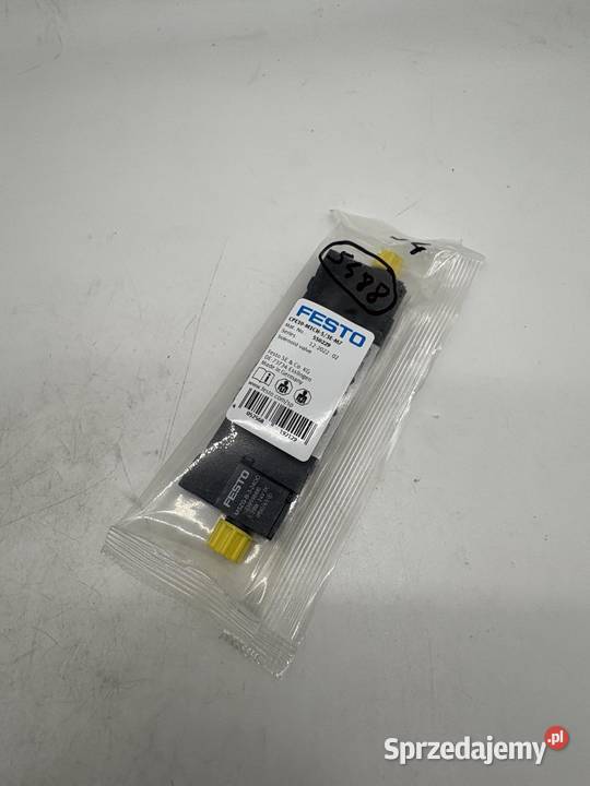 Festo CPE10M1CH53EM7 550229 Elektrozawór Pozostałe Warszawa