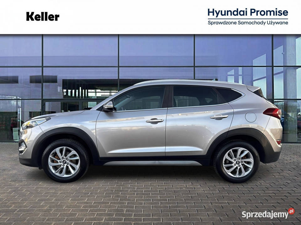 16 132 Bezwypadkowy Dealer Hyundai Keller Gliwice