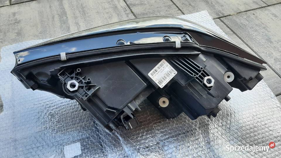 LAMPA BMW 3 G20 FULL LED PRAWA LEWA Lampy przednie Gryfice