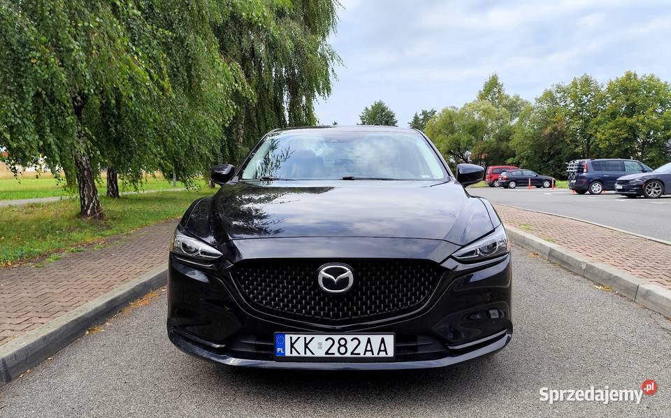 Mazda 6 GL automat 25L Touring 2021 91kkm 6