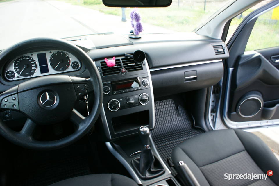 MercedesBenz mercedesbenz b 170 115KM Klasa B Kozienice