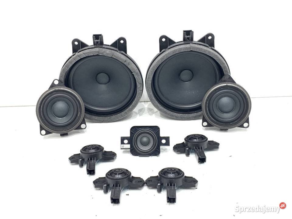 GŁOŚNIK VOLVO XC60 II 32212429 SUV AUDIO ZESTAW osobowe sprzedam