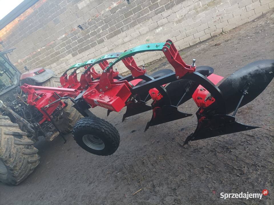 Pług 4 resor śląskie Zawiercie sprzedam