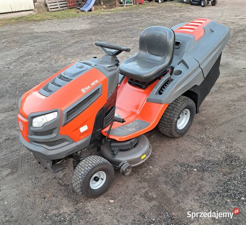 Traktorek kosiarka huzgvarna Traktorki Kałuszyn