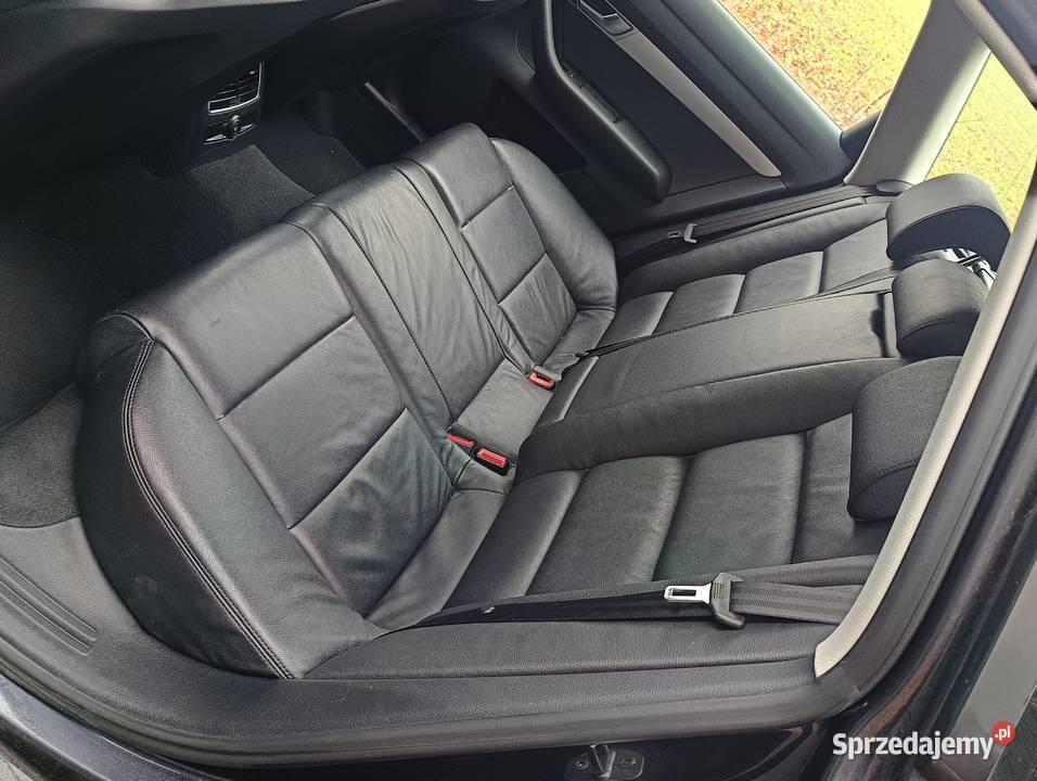 Audi A6 2011 28FSI 190 kombi elektryczne szyby wielkopolskie Trzcianka sprzedam