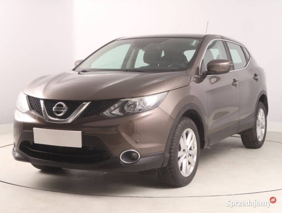 Nissan Qashqai 12 DIGT dolnośląskie Bielany Wrocławskie
