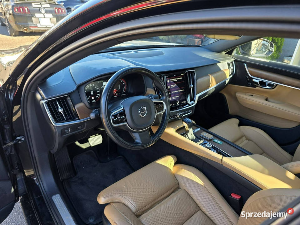 Volvo S90 20 T6 320 Inscription 4x4 Kamery 360 Słupsk