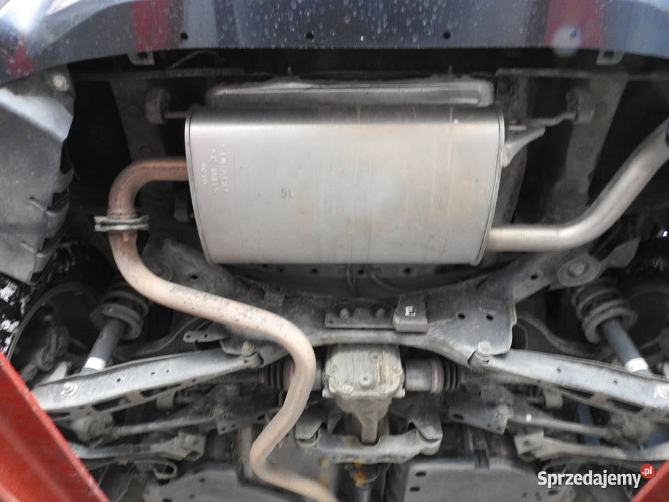 16 i 4X4 XMODE AUTOMAT GAZ LPG SALON IT BEZ 4/5 XV Mielec