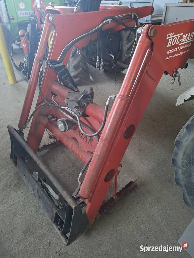 Ładowacz czolowy c330 c330 3 sekcje Radzyń Podlaski