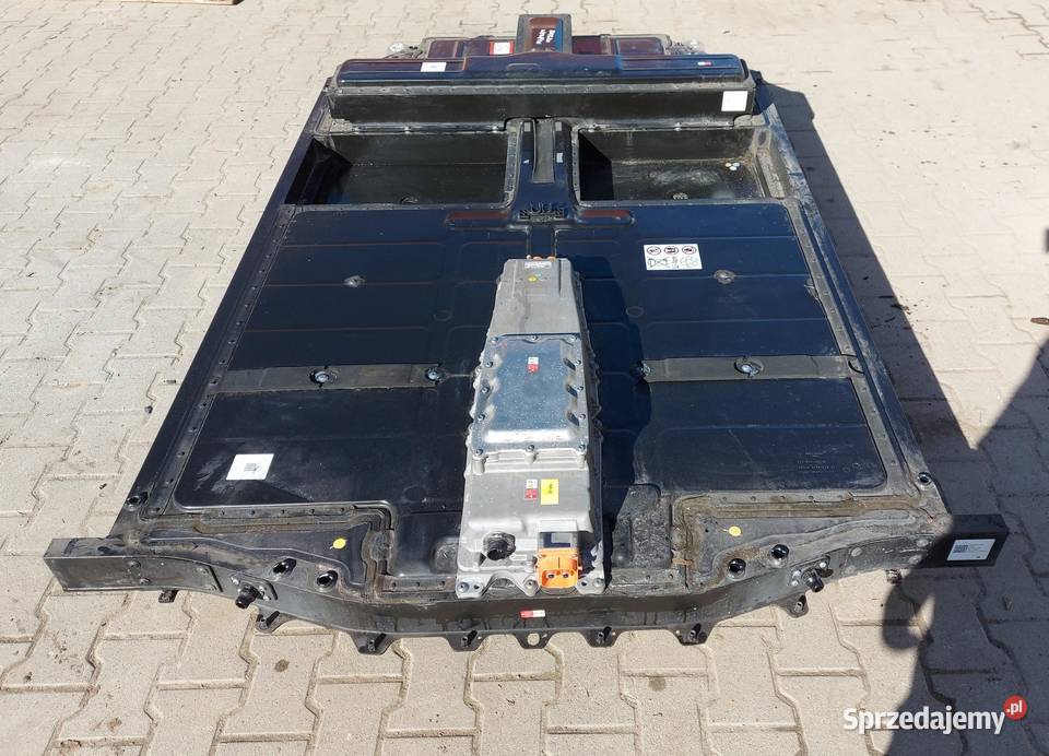 Porsche Taycan GTS 9J1 Audi ETron GT Bateria