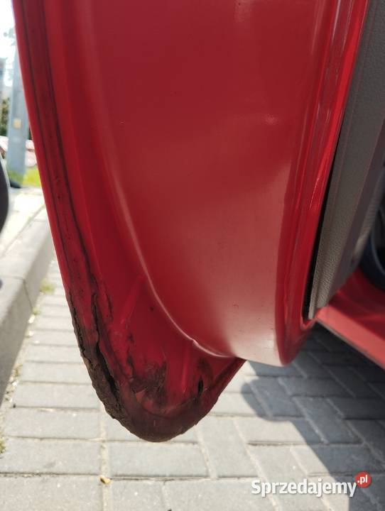 Dacia Logan 16 16v benzyna 7 osob klima faktury nieuszkodzony wielkopolskie Poznań