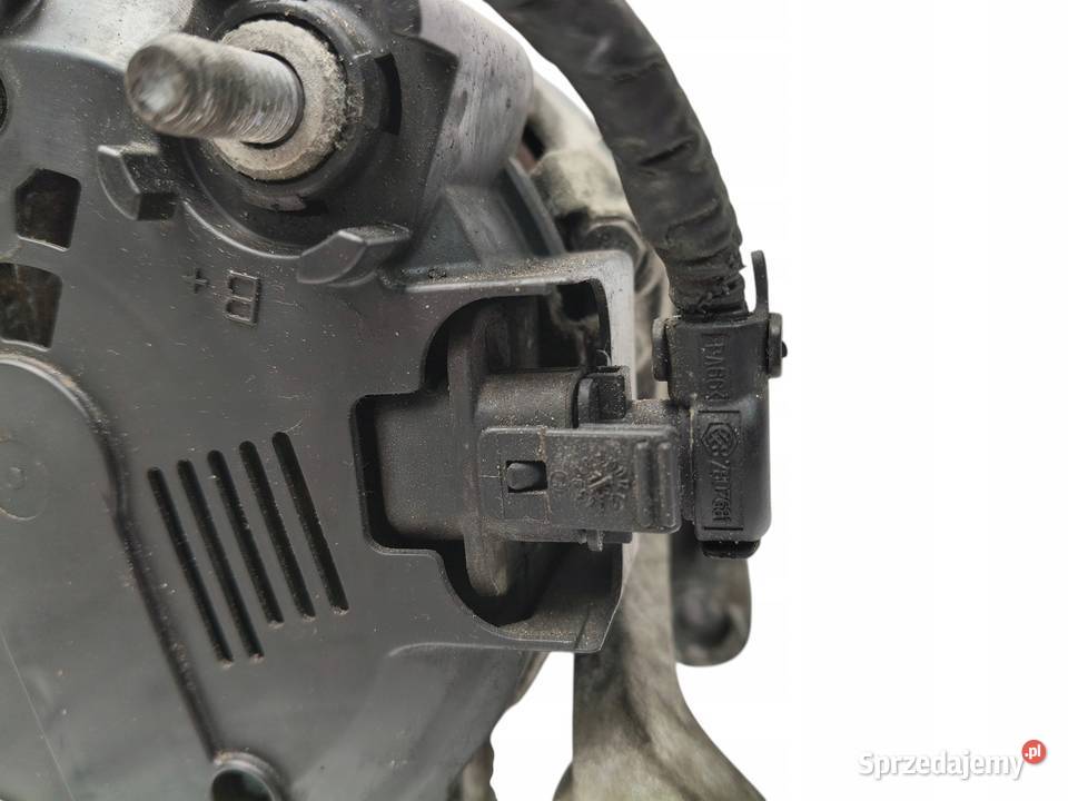 ALTERNATOR Opel Astra J Meriva B Zafira C 14 lubelskie Chełm