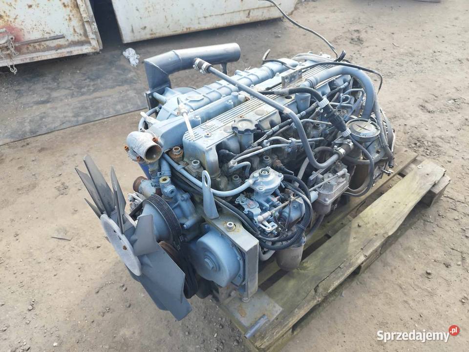 Silnik VM Motori 65B3 Detroit Diesel Silnik Strzyżew sprzedam