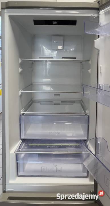 Outlet Agd Lodówka Beko MCNA366E30ZXB Warszawa