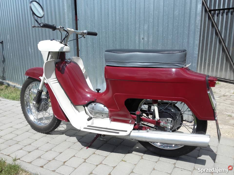 Jawa Pancerka zarejestrowana Lublin sprzedam