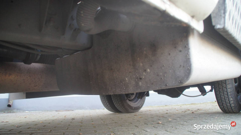Iveco Daily 35C18 Ciągnik siodłowy Mini Sattel Iveco Miastków Kościelny