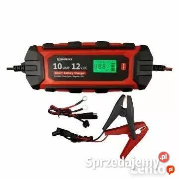 Prostownik Ładowarka Automatyczna Enerblock 12V Otwock