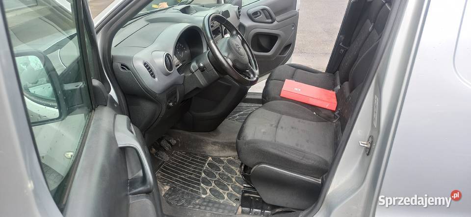 CITROEN BERLINGO LONG SALON POLSKA VAT 1 259090km Krzeszowice