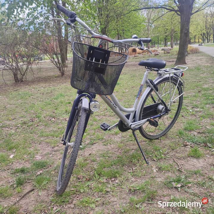 Rower miejski Sparta Pallas mazowieckie Warszawa