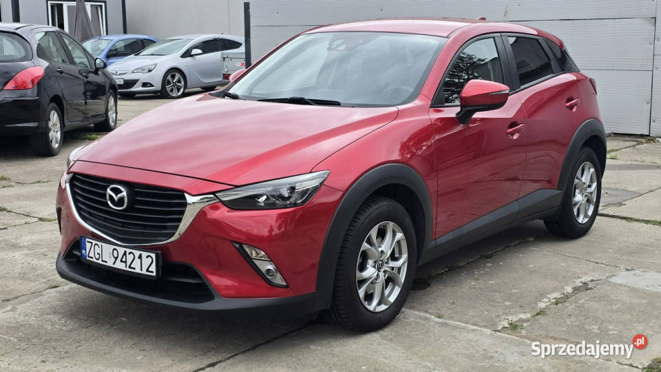 Mazda CX3 bluetooth Szczecin