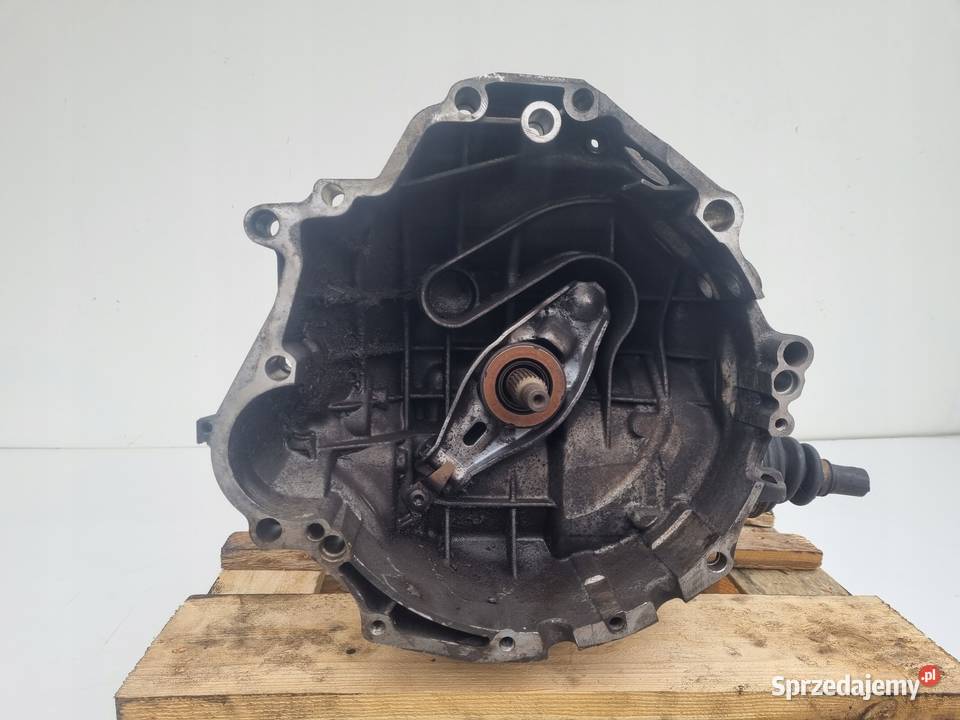 VW Passat B5 19 TDI MANUALNA SKRZYNIA BIEGÓW osobowe lubelskie Chełm sprzedam