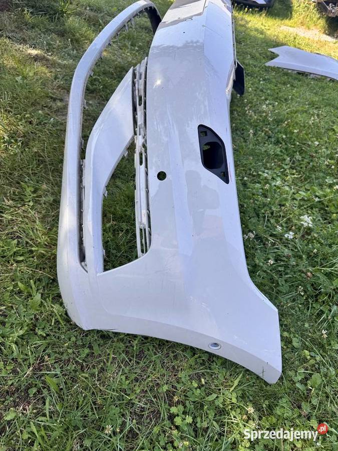 Zderzak Golf VII Lift 6 pdf spryskiwacz