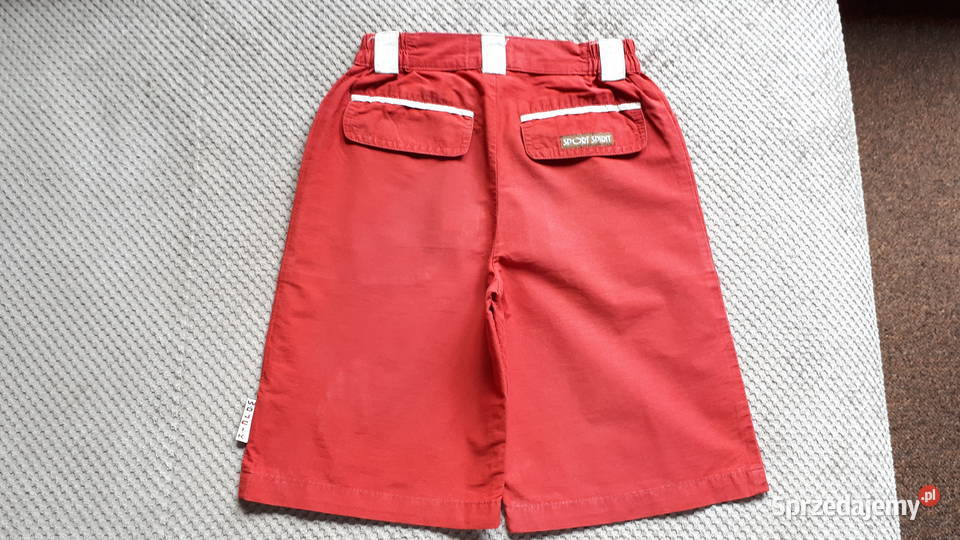 eleganckie krótkie spodenki 110 Kraków