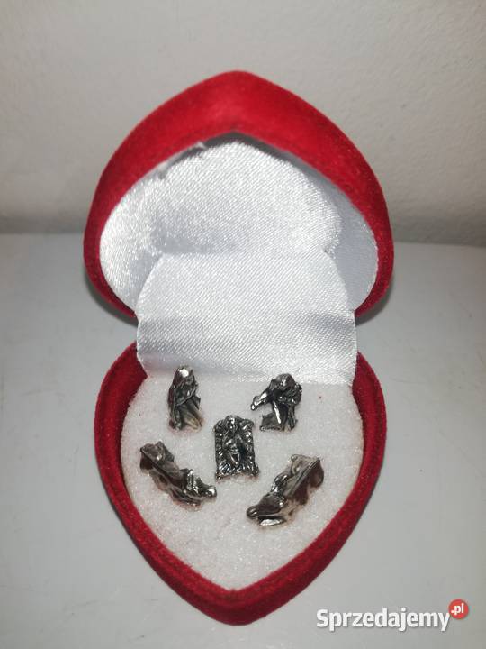 Szopka Bożonarodzeniowa Miniatura Nowa Warszawa sprzedam