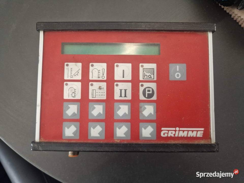 Sadzarka GRIMME GL 34 Z 1999 Nowa Wieś Książęca
