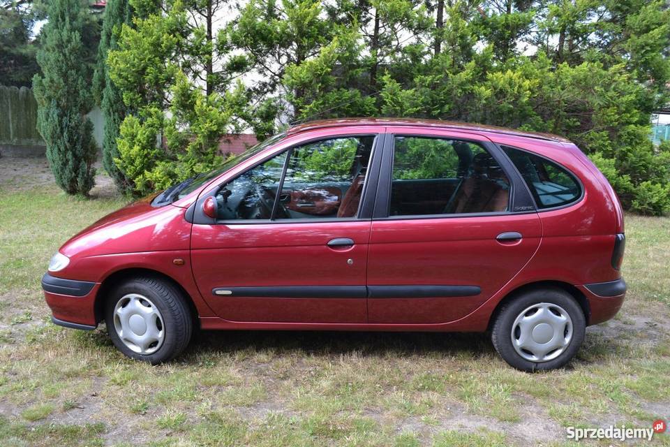 Renault Megane Scenic 19 dti Konin