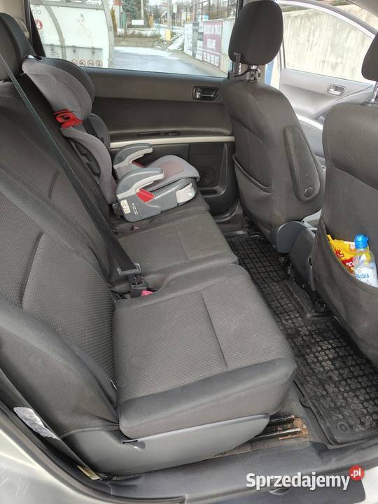 SPRZEDAMZAMINIE Toyota Corolla Verso Van / Minibus Tarnów sprzedam
