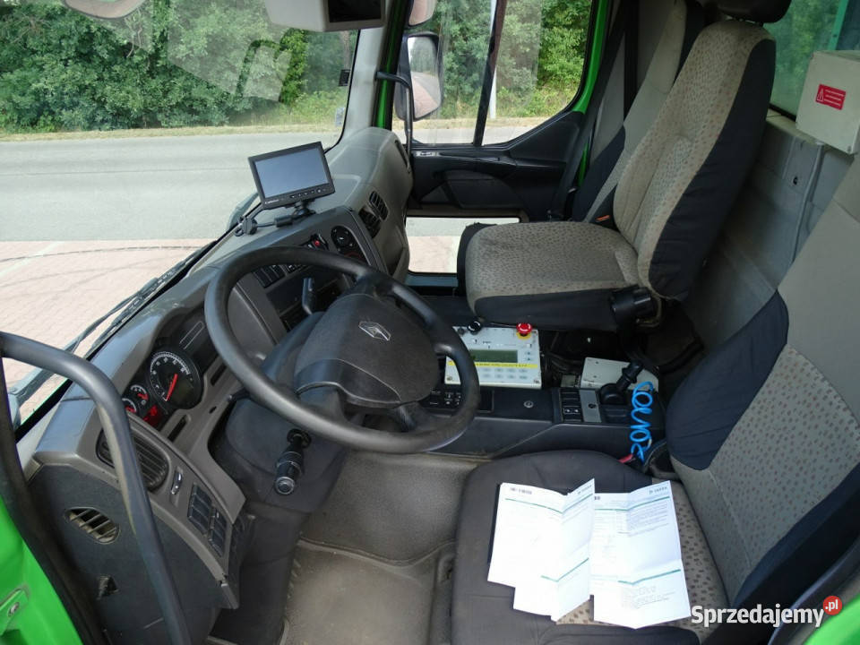 Renault PREMIUM 310 DXI 6 X 2 EURO 5 Renault Rok produkcji 2010 mazowieckie