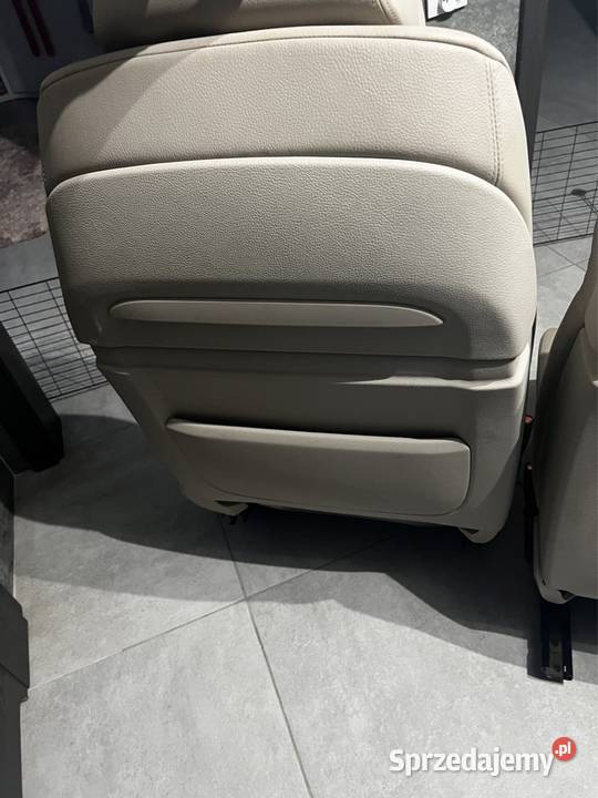 Fotele BMW f1011 f01 itp Comforty Fotele i kanapy Białystok