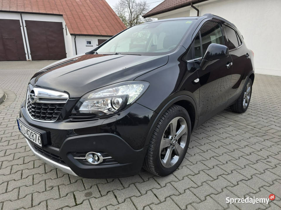 Opel Mokka 14Turbo Benz Kutno